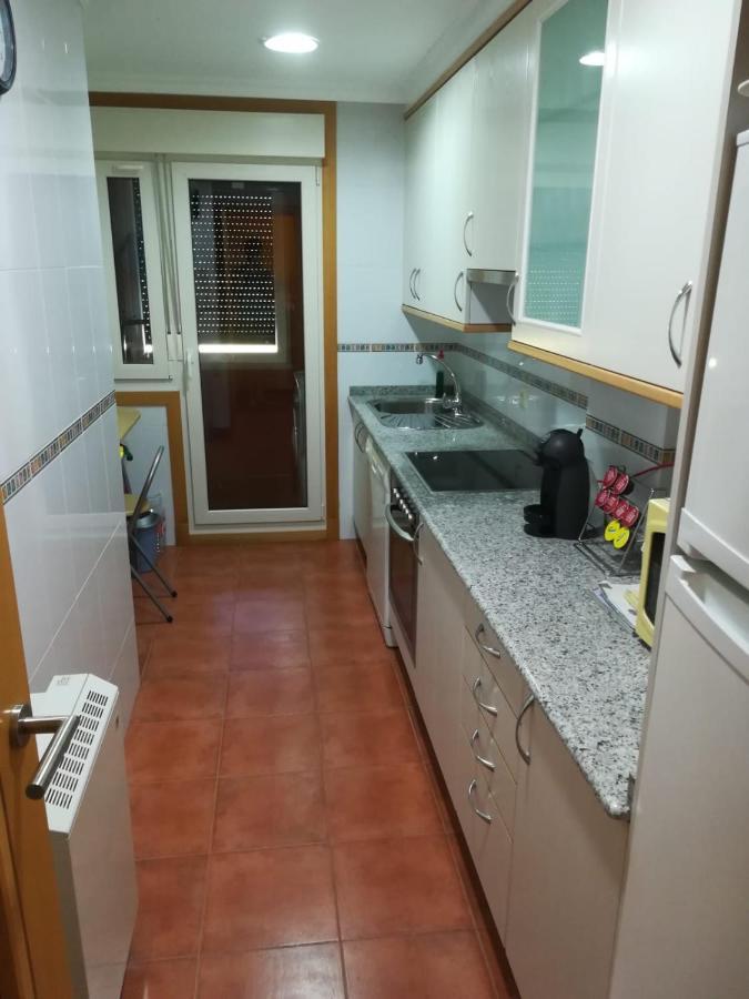 Apartamento Residencial Illa de Ons Sanxenxo Exterior foto