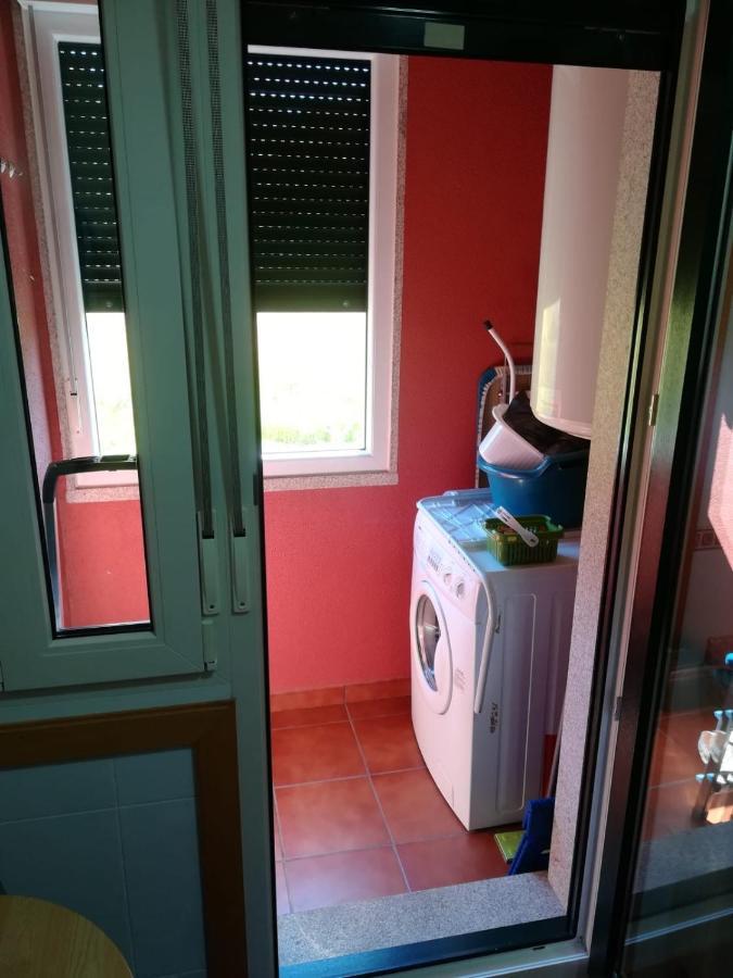 Apartamento Residencial Illa de Ons Sanxenxo Exterior foto